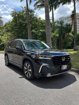 Honda Pilot 2024
