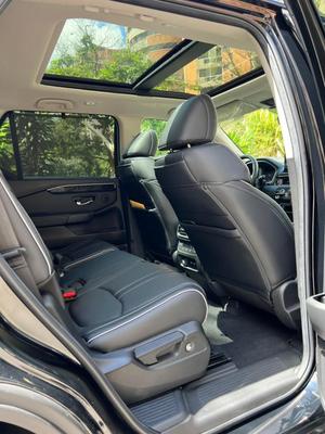 Honda Pilot 2024