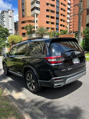 Honda Pilot 2024