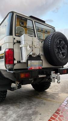 Toyota Land Cruiser 2022