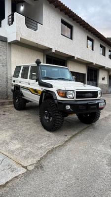 Toyota Land Cruiser 2022