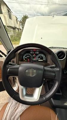 Toyota Land Cruiser 2022