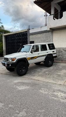 Toyota Land Cruiser 2022