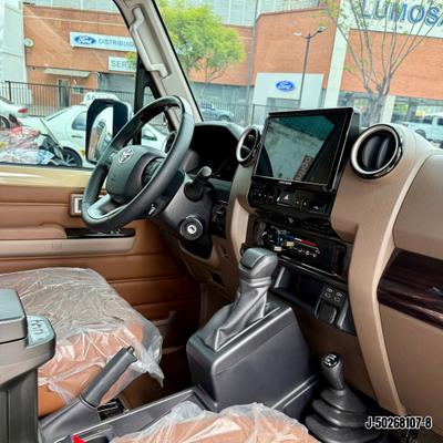 Toyota Land Cruiser 2025
