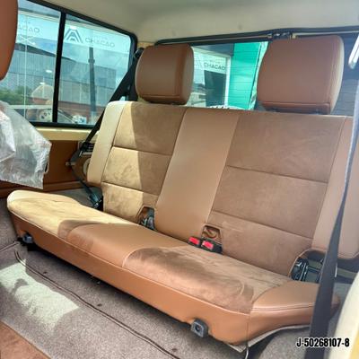 Toyota Land Cruiser 2025