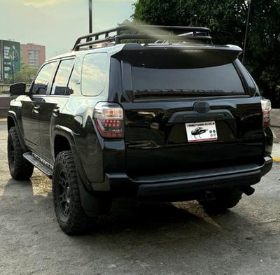 Toyota 4Runner 2017