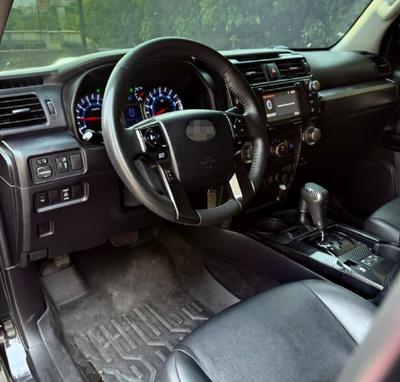 Toyota 4Runner 2017