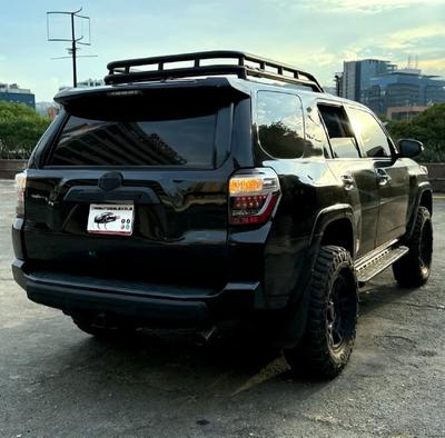 Toyota 4Runner 2017