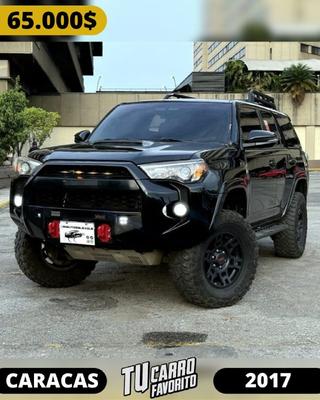 Toyota 4Runner 2017
