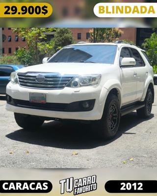 Toyota Fortuner 2012