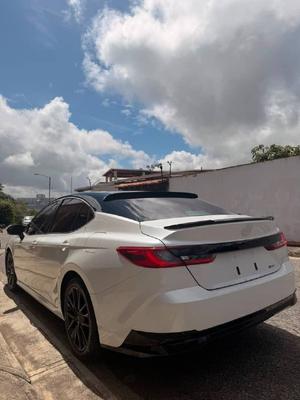 Toyota Camry 2026