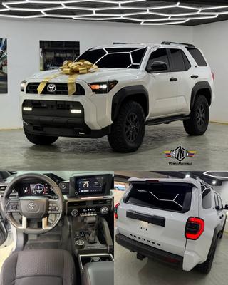 Toyota 4Runner 2026