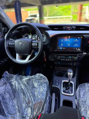 Toyota Hilux 2026