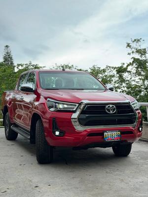 Toyota Hilux 2026
