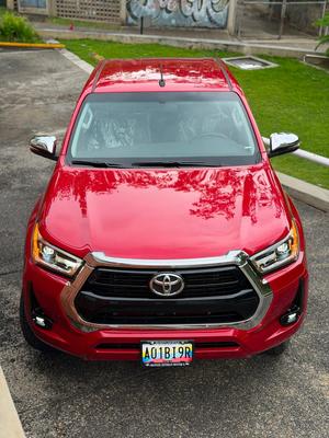 Toyota Hilux 2026