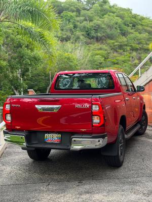 Toyota Hilux 2026
