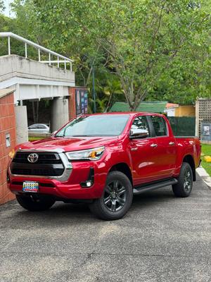 Toyota Hilux 2026