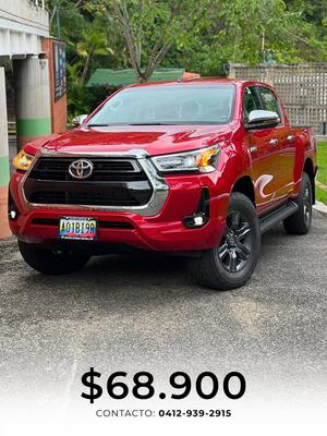 Toyota Hilux 2026