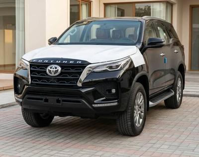 Toyota Fortuner 2025