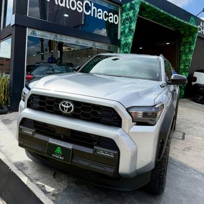 Toyota 4Runner 2026