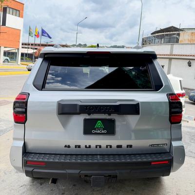 Toyota 4Runner 2026