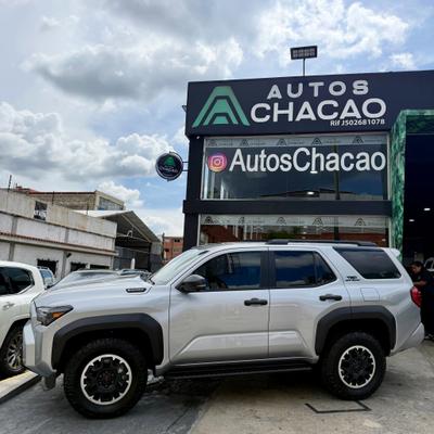 Toyota 4Runner 2026