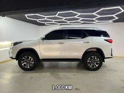 Toyota Fortuner 2026