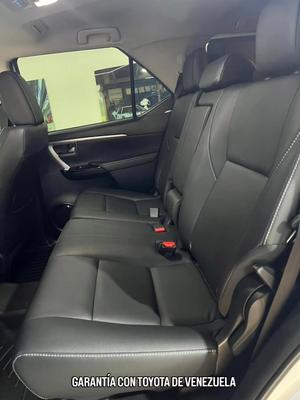 Toyota Fortuner 2026