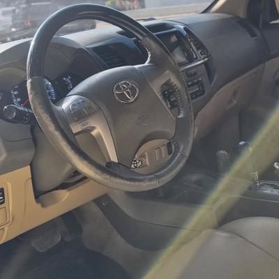 Toyota Fortuner 2013