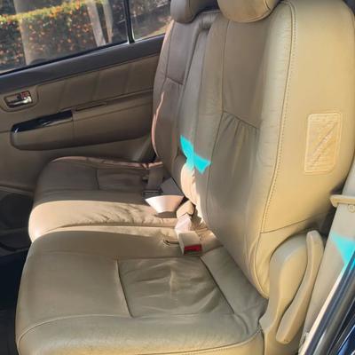 Toyota Fortuner 2013