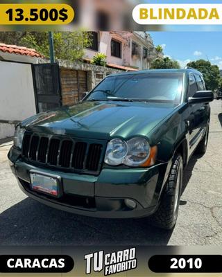Jeep Grand Cherokee 2010