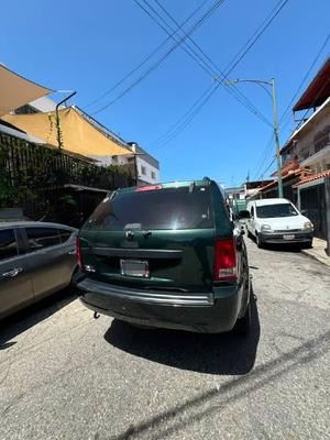 Jeep Grand Cherokee 2010