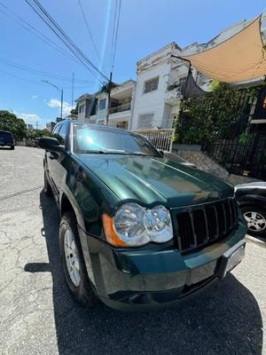 Jeep Grand Cherokee 2010