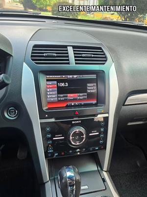 Ford Explorer 2015