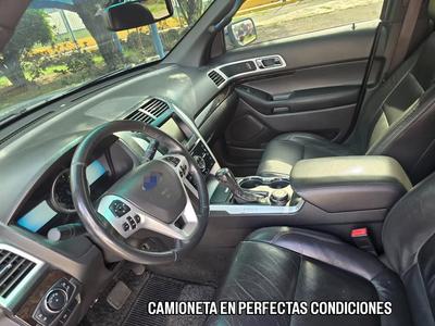 Ford Explorer 2015