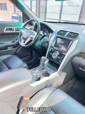 Ford Explorer 2015