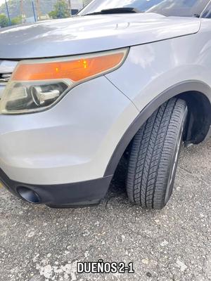 Ford Explorer 2015