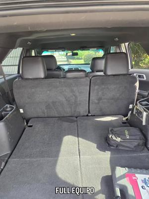 Ford Explorer 2015
