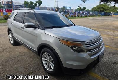 Ford Explorer 2015