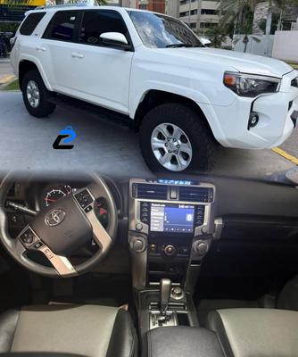 Toyota 4Runner 2022