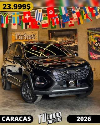 Chery Tiggo 2 2026