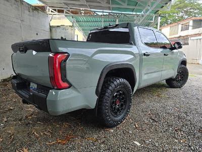 Toyota Tundra 2022