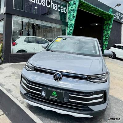 Volkswagen Tharu XR 2025