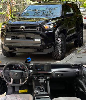 Toyota 4Runner 2026