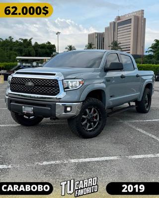 Toyota Tundra 2019