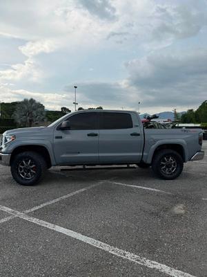 Toyota Tundra 2019