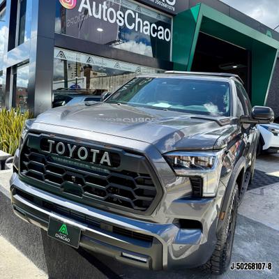 Toyota Sequoia 2026