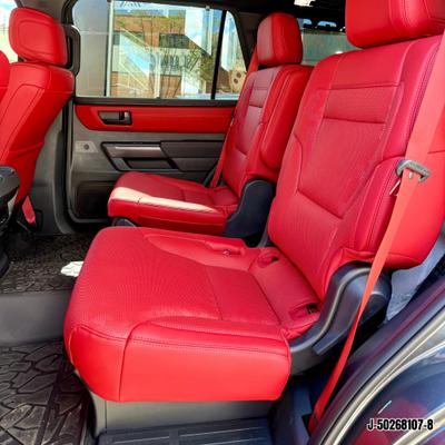 Toyota Sequoia 2026