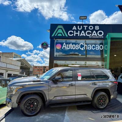 Toyota Sequoia 2026