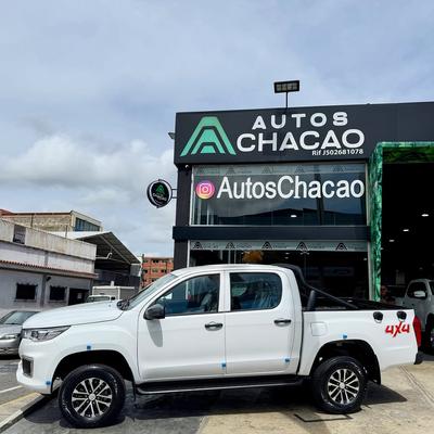 Foton Tunland 2027